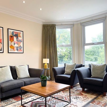 Glenlyn Apartments Μπάρνετ Εξωτερικό φωτογραφία